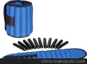 供应铁条加重可调节沙袋 时尚运动负重绑腿沙袋厂家直销