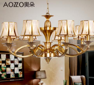 奥朵灯饰 AOZZO品牌灯具销售全解析