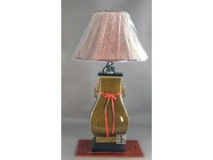 景德镇陶瓷灯具厂家直销 窑盛创意工厂日用台灯批发全攻略